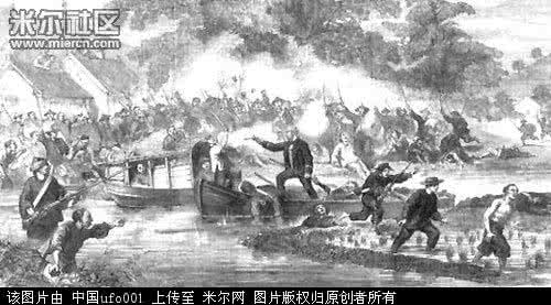 鸦片战争后 清朝把 鸦片战争后的清政府怎么发展 鸦片战争后的清政府