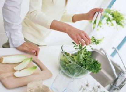 蔬菜清洗农药残留机 自从这么洗菜,再也不担心农药残留了!