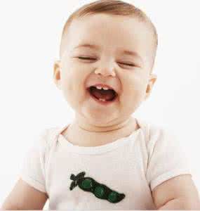 不流口水的宝宝聪明吗 宝宝为什么会流口水