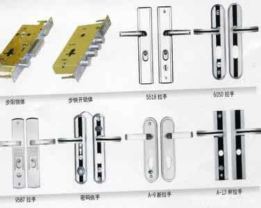 防盗门锁芯等级 防盗门锁芯等级你知道么