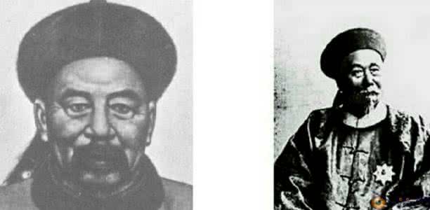 左宗棠 李鸿章 左宗棠与李鸿章，晚清外交史上的忠奸两极