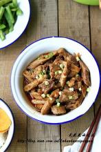 笋干的做法大全 【详图细解】笋干烧牛腩的做法