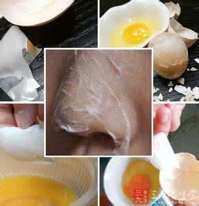 鸡蛋壳内膜怎么取 蛋壳膜 蛋壳膜怎么去?