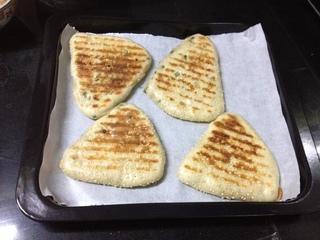 香酥烧饼的做法 葱香烧饼的做法