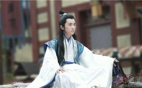 思美人屈原剧照 思美人少年屈原戏份 思美人少年屈原剧照