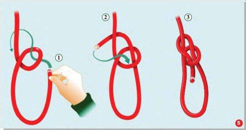 珠子绳结 2分钟学会打绳结　串珠子打绳结动画系列（动画教程15个）