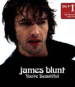 【单曲精选】James Blunt - You're Beautiful