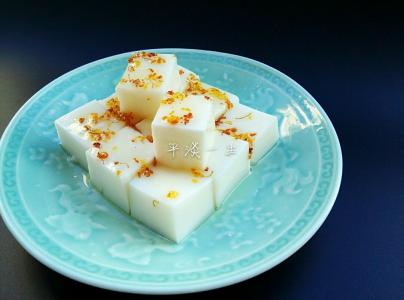 糖豆广场舞八月桂花香 【图文】桂花糖豆的做法