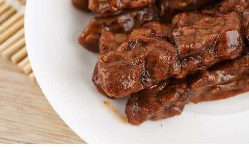 手撕素肉哪个牌子好吃 转载 比肉还好吃的懒人素烧烤——【黑椒烤杏鲍菇】