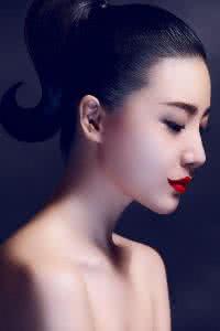 新娘妆 刘梓妍黎明之后新娘妆
