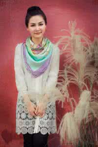 李筱懿婚姻 李筱懿：婚姻是一个重新评价彼此的过程