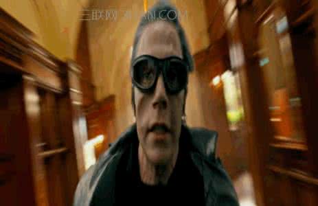 x战警天启万磁王 电影x战警天启快银是万磁王的儿子吗?