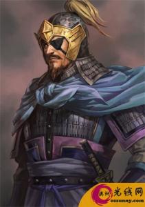 夏侯渊和夏侯惇 夏侯敦简介 夏侯敦和夏侯渊什么关系 夏侯渊