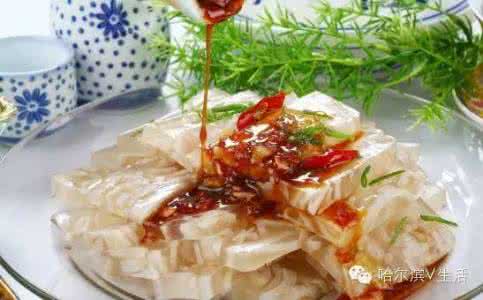 哈尔滨电视台台长媳妇 哈尔滨一媳妇做的皮冻，竟一夜之间火爆了哈尔滨的朋友圏！！！