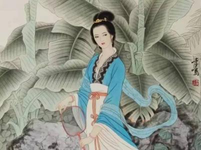 一代才女李清照 千古第一才女李清照!