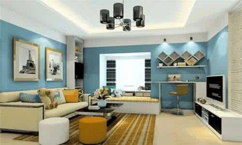 简单省钱装修效果图 装修法则40条，越简单越好，省钱又省心！
