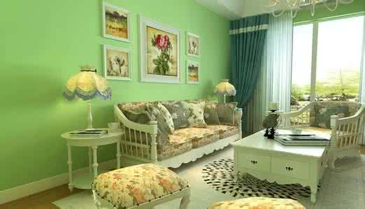 田园风格壁纸 小清新田园风格装修 把清新花园搬进家 田园风格无纺布壁纸推荐