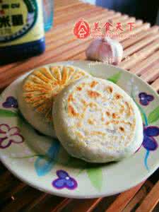 怎样做一名合格团员 【做一名合格的北方家庭主妇】-茴香鸡蛋馅饼