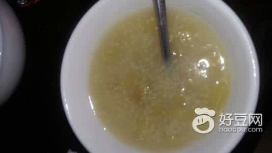 小米苹果粥的做法 小米苹果粥的做法大全 小米苹果粥如何做好吃