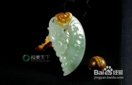 翡翠典故之刘海戏金蟾 金蟾的寓意 翡翠刘海戏金蟾的寓意