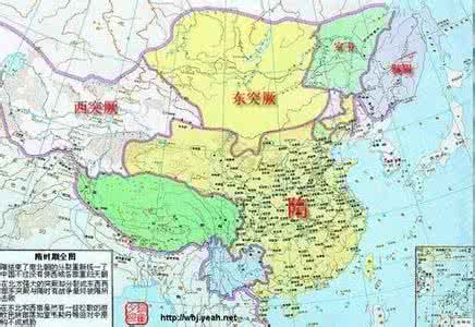 秦朝疆域地图 中国从秦朝—清朝的疆域地图(一)【组图】