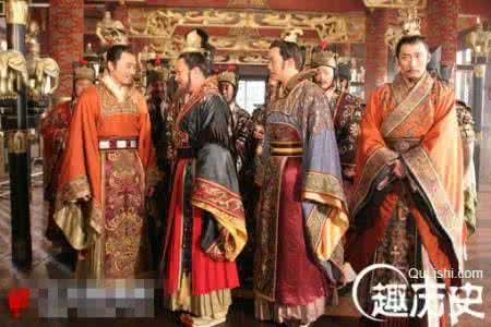 李世民是李渊的第几子 李世民父亲李渊生平介绍 李世民父亲