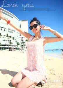 去海边吧好看吗 去海边度假要带什么 去海边度假旅游戴什么太阳镜好看