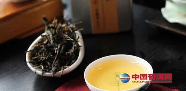 荷香普洱 普洱品茗篇（九）普洱茶的荷香
