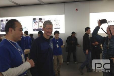 北京昌平苹果采摘园 苹果公司 苹果公司有多少人?