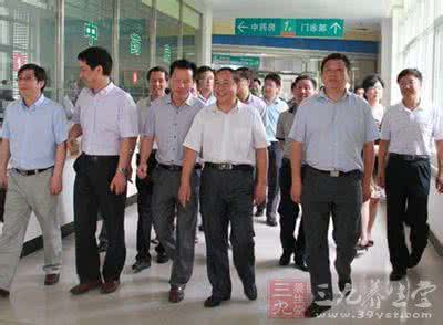 武汉黄陂 武汉黄陂 让“治病的”重视防病