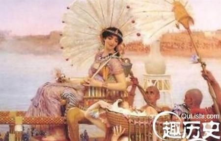 古埃及人风俗 古埃及 兄妹结婚 古埃及奇葩风俗 兄妹父女之间允许通婚