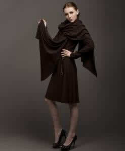 秋冬装新款连衣裙 2011 秋冬新 ----- 连衣裙