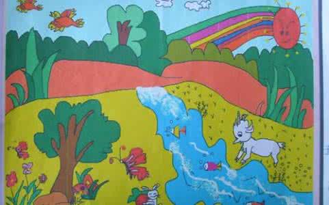 小学美术创意拓展课程 浅谈小学美术创意“撕贴添画”教学