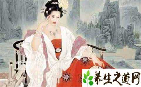 杨贵妃秘史 唐朝竟然出现贵妃商机 和尚倒卖杨贵妃的锦袜