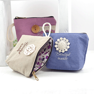 领口包边几种方法教程 一款不用包边的钱包教程！