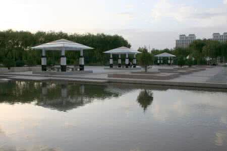 武汉东湖生态旅游区 组图  西部明珠__嘉峪关东湖生态旅游区