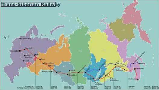 欧洲火车旅游线路 六条火车旅行线路攻略