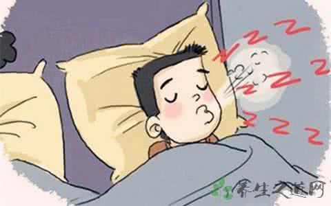 打鼾中医治疗 打呼噜怎么办 中医教你治打鼾
