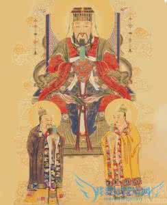 紫微星 真武大帝 紫微大帝真武大帝到底是什么关系 紫微大帝真武大帝