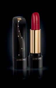 兰蔻金纯玫瑰唇膏 Lancôme兰蔻推出限量版金纯玫瑰唇膏