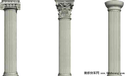 罗马柱多少钱一根 罗马柱 罗马柱多少钱一根