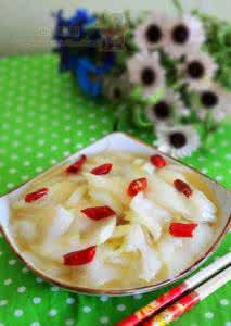 醋熘白菜 老百姓的应季美食——醋熘白菜