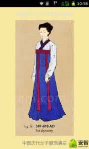 辽金元服饰 辽元明服饰演变