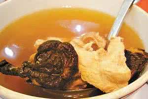 猪心汤的做法 心动脉栓塞秘方：桃仁猪心汤