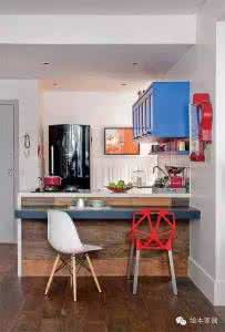 吧台装修效果图大全 40款让你欲罢不能的吧台装修，值得借鉴！