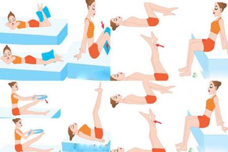 瘦腿的最快方法运动 瘦腿的最快方法 这些运动要多做