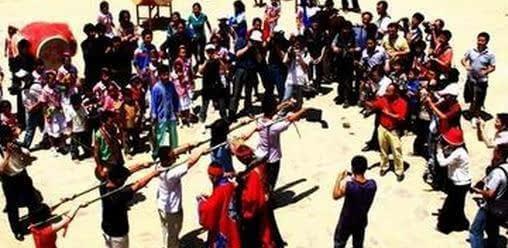 湘西赶尸 湘西赶尸之谜 所罗门群岛“死尸赶海”之谜 真的有赶尸的吗