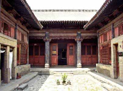 明代建筑有哪些 明代建筑