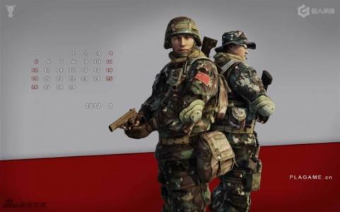 光荣使命 国产军事游戏《光荣使命》正式公开发行 豪