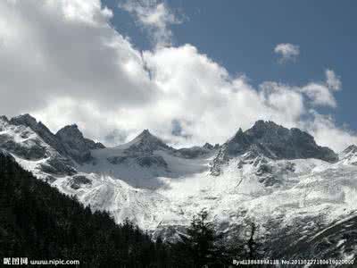 大雪山 大雪山 中国十大雪山_大雪山